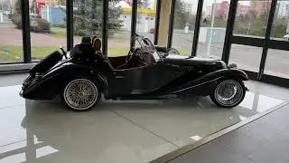 Gordon ROADSTER