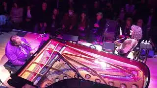 Daryl Davis at SFJazz, International Boogie Woogie Festival, Nov 13, 2022