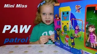 Щенячий патруль,игровой набор Чейз Крепыш Зума PAW Patrol