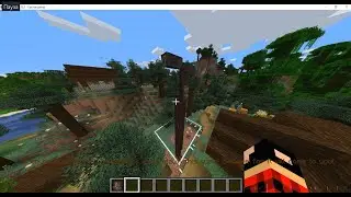 minecraft siren head