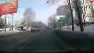 Подборка Аварий И ДТП Январь 7 2014 New Best Car Crash Compilation January 18+