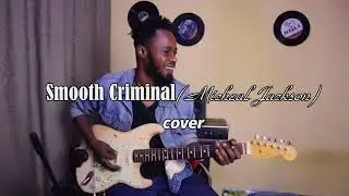 Smooth Criminal Highlife Cover