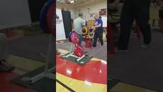 100% RAW Powerlifting Federation(5)