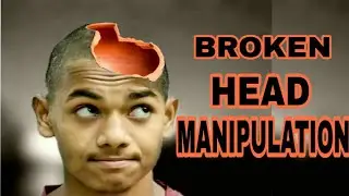 Broken head Manipulation |
PicsArt Editing tutorial ||