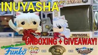 DRAW - INUYASHA and TROPA