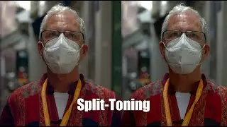 Split-Toning Sample Footage (HDR)