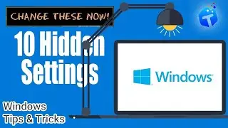 10 SECRET Windows 10 Settings You Need to Know in 2024