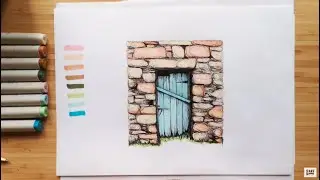 Cass Art Marker Bundle with Jennifer Court