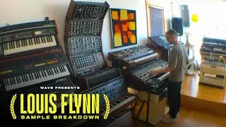 Sample Breakdown with Drake's Sound Designer, Louis Flynn