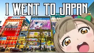 Japan has anime in it