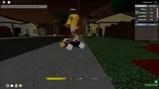 Da Hood Free Vip Server in 2022 Link