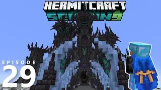 HermitCraft 9 - Decked Out 2 Runs - E29