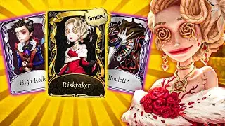 DID YOU GET LUCKY? (Identity V Essence Opening)