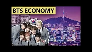 How BTS are Dominating the Korean Economy |
