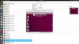 OWP 20230717 SELKS desktop install