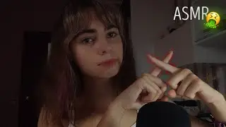 АСМР||❌МОИ НЕ ЛЮБИМЫЕ ТРИГГЕРЫ😱||❌MY LESS FAVORITE TRIGGERS😱||ASMR