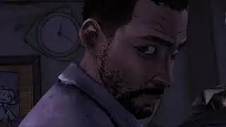 The Walking Dead Around Every Corner SE 1 Epi 4 The End | First Time playing | Gameplay