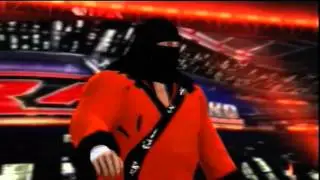 WWE 12 Lord Tensai (A-Train) CAW Raw Debut  Entrance HD