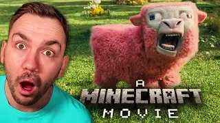 Traileren Til Minecraft Filmen Ser Forferdelig Ut...