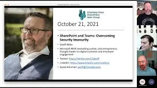 SharePoint and Teams Overcoming Security Insecurity