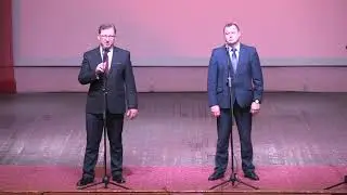 День  призывника.  Весна 2019. Хлевное