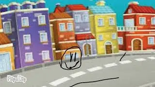 Мой первый FlipaClip #MyFirstFlipaClip @flipaclip (Пилотная серия 