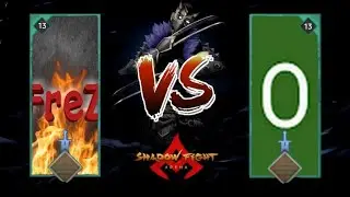 Frez FightinG VS Опять Иван Петров, Shadow Fight Arena