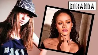 RIHANNA | РАЗБОР ТИПАЖА