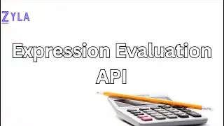 Expression Evaluation API