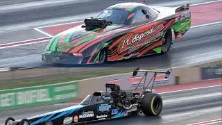 Top Alcohol Qualifying DENVER 2022