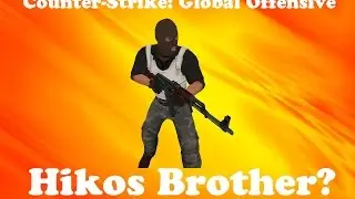 CSGO: Hiko's Brother?