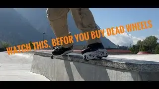 WATCH THIS, Before you buy DEAD WHEELS !!!!!  #DEADWHEELS #FRSKATES #HOWTO