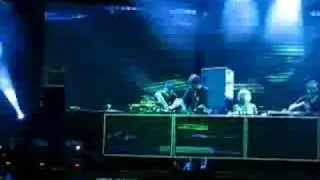 Sven Vath @ Exit Festival 2008 part1