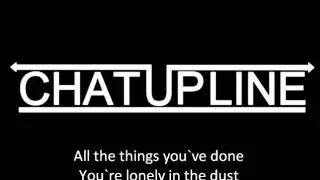 Chat Up Line - The die is cast