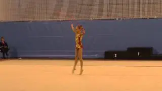 Клепикова Софья 2002 скакалка