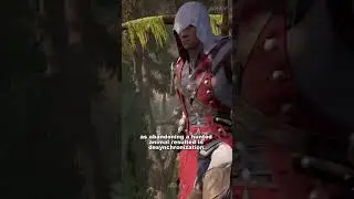 Facts about Connor Kenway You DIDN'T Know 