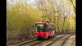 Звуки трамвая АКСМ-60102