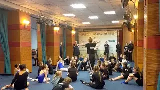 Мастер класс эпизоды