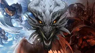 Angels, Demons & Dragons - O' My!