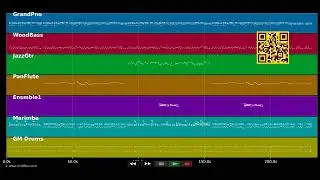 One note samba - Jazz Quartet - (PRO. MIDI demo by MIDIFILES.COM)