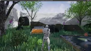 UE4 Death Ragdoll