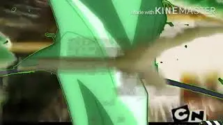 Ben 10 Fan Made Diamond Head Transformation