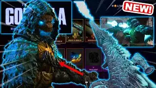 *NEW* Godzilla Bundle | Tracer Pack - Reactive Mastercraft Limited Time in Vanguard & Warzone!