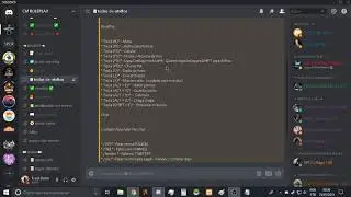 Tutorial discord,resolver algun bugs servidor e como pegar Steam HEX!!CM Roleplay