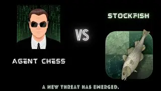 Can the new Agent Chess bot beat Stockfish 15.1?