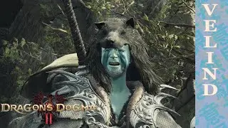 [Velind] Dragon's dogma 2 (3ий Оптимизированный стрим)