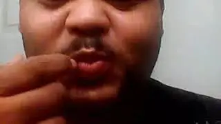 My funny look
