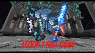 F7 FULL GUIDE Hypixel Skyblock (2022) [UPDATED]