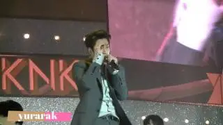 -해.달.별-   크나큰   idolcon in COEX