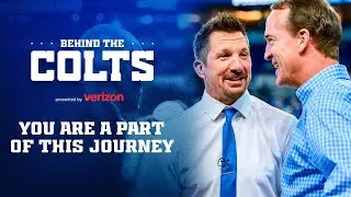 Behind the Colts: 